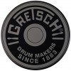 Photo Gretsch Drums 12" Practice Pad Grey