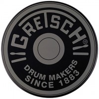 GRETSCH DRUMS PRACTICE PAD 12"