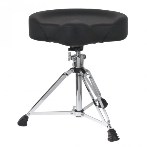 SPAREDRUM DTHS1 - SIÈGE PRO ASSISE MOTO DOUBLE EMBASE - TIGE FILTÉE