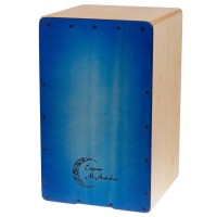 Photo AL ANDALUS CAJON ALEGRÍA BLUE