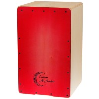 Photo AL ANDALUS CAJON ALEGRÍA RED