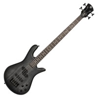 Photo SPECTOR LEGEND 4 CLASSIC TRANS BLACK MATTE