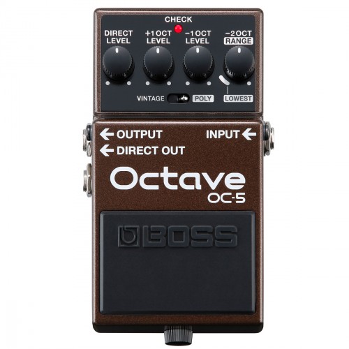 BOSS OC-5 OCTAVER