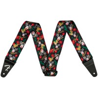Photo FENDER SANGLE UGLY CHRISTMAS SWEATER STRAP REINDEER