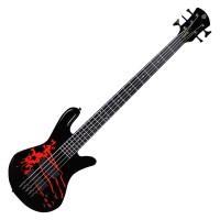 SPECTOR LEGEND 5 ALEX WEBSTER BLOOD DRIP BLACK