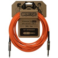 ORANGE CBL-41 - CBLE HP 6 M JACK/JACK POUR TERROR STAMP