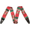 Photo FENDER SANGLE UGLY CHRISTMAS SWEATER STRAP SNOWMAN