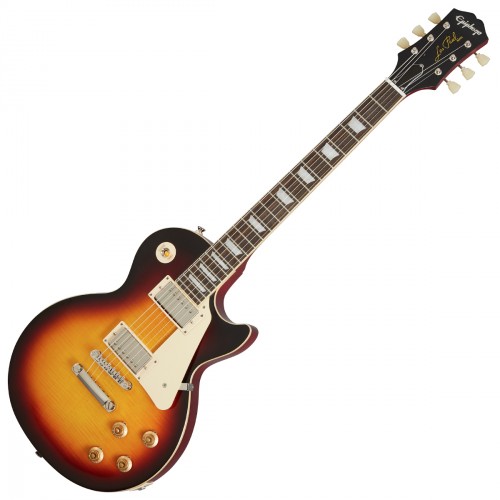 EPIPHONE 1959 LES PAUL STANDARD OUTFIT AGED DARK BURST