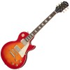 Photo EPIPHONE 1959 LES PAUL STANDARD OUTFIT AGED DARK CHERRY BURST