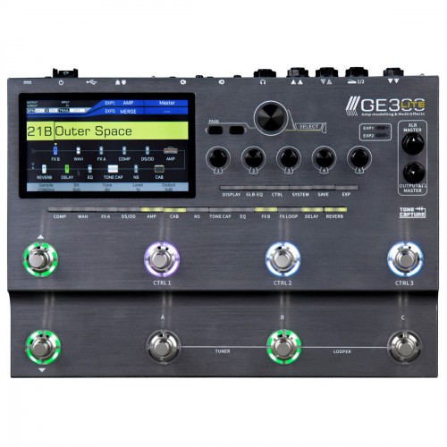 MOOER GE300 LITE