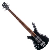 WARWICK ROCKBASS CORVETTE $$ 5 GAUCHER NIRVANA BLACK SATIN