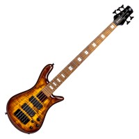 SPECTOR EUROBOLT 5 TOBACCO SUNBURST