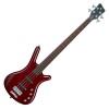 Photo WARWICK ROCKBASS CORVETTE BASIC 4 - BURGUNDY RED SATIN