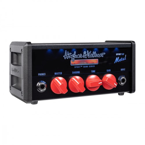 HUGHES & KETTNER SPIRIT METAL