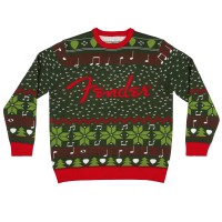 FENDER UGLY CHRISTMAS SWEATER 2020 TAILLE L