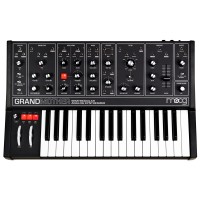 Photo MOOG GRANDMOTHER DARK