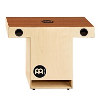 MEINL TOPCAJ2MH CAJON TURBO SLAPTOP MAHOGANY