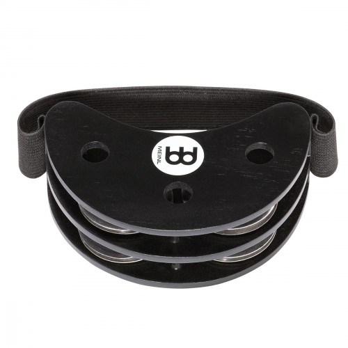 MEINL FJS2SBK TAMBOURIN PIED NOIR