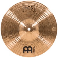 MEINL HCS BRONZE HI-HAT 10" 