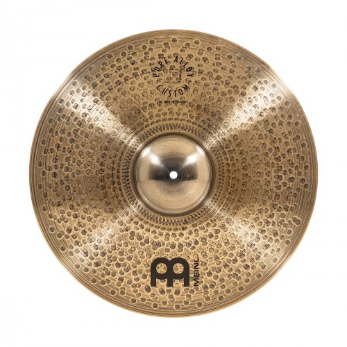 MEINL PURE ALLOY CUSTOM THIN RIDE 20