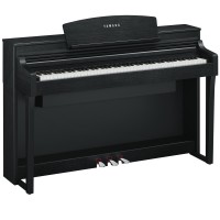 Photo YAMAHA CSP170B - PIANO NUMERIQUE NOIR