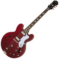 Epiphone Riviera Sparkling Burgundy