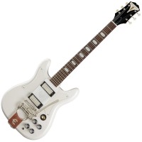 EPIPHONE CRESTWOOD CUSTOM POLARIS WHITE