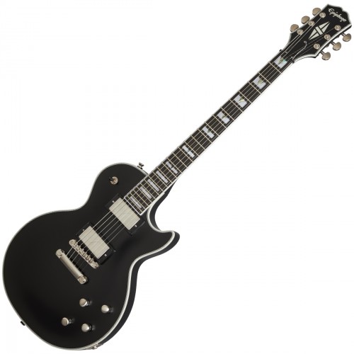 EPIPHONE LES PAUL PROPHECY BLACK AGED