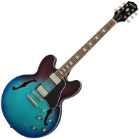 Epiphone ES-335 Figured Blueberry Burst