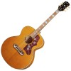 Photo EPIPHONE J-200 AGED ANTIQUE NATURAL