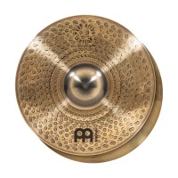 MEINL PURE ALLOY CUSTOM HI-HAT 14"