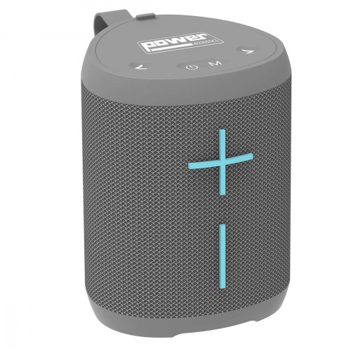 POWER ACOUSTICS GETONE 20 GREY - ENCEINTE NOMADE BLUETOOTH