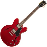 Gibson ES-335 Satin Satin Cherry