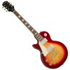 Photo EPIPHONE LES PAUL STANDARD 50'S HERITAGE CHERRY SUNBURST GAUCHER