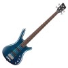 Photo WARWICK ROCKBASS CORVETTE BASIC 4 - OCEAN BLUE SATIN