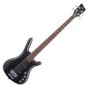 Photo WARWICK ROCKBASS CORVETTE BASIC 4 - NIRVANA BLACK SATIN