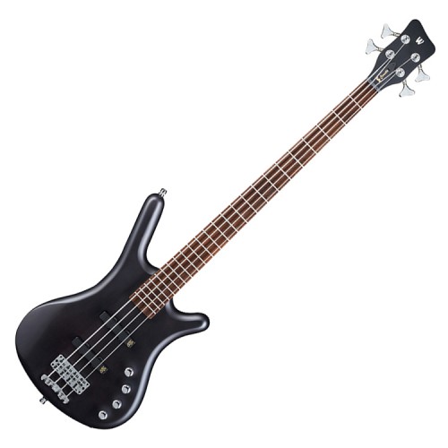 WARWICK ROCKBASS CORVETTE BASIC 4 - NIRVANA BLACK SATIN