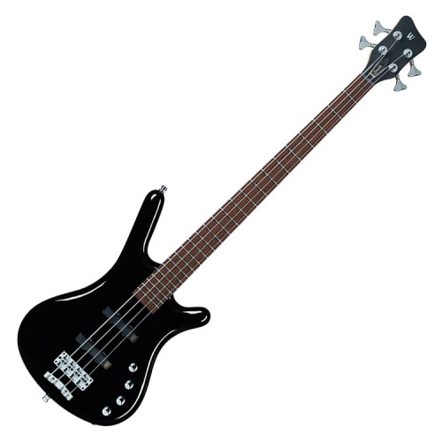 WARWICK ROCKBASS CORVETTE BASIC 4 - SOLID BLACK