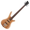 Photo WARWICK ROCKBASS CORVETTE BASIC 4 - NATURAL SATIN