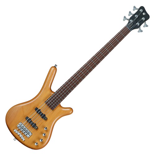 WARWICK ROCKBASS CORVETTE BASIC 5 - HONEY VIOLIN SATIN