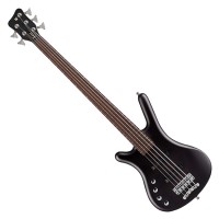 WARWICK ROCKBASS CORVETTE BASIC 5 GAUCHER - NIRVANA BLACK SATIN