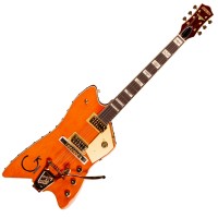 Photo GRETSCH GUITARS G6199TW "BILLY-BO" WESTERN WITH BIGSBY - ÉDITION LIMITÉE