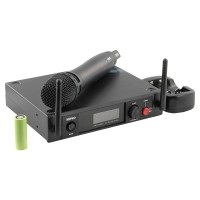 Photo MIPRO ACT 2401 + ACT 24HC - SYSTÈME MICRO HF
