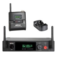 Photo MIPRO ACT 2401 + ACT 24TC - SYSTÈME ÉMETTEUR/RÉCEPTEUR HF