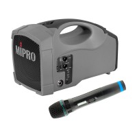 Photo MIPRO MA 101B + ACT32H - SONO PORTABLE 45W AVEC MICRO SANS FIL