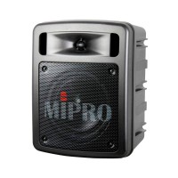 Photo MIPRO MA303SB - ENCEINTE 60W SUR BATTERIE USB, BLUETOOTH ET RECEPTEUR HF