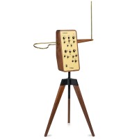 Photo MOOG CLARAVOX CENTENNIAL THEREMIN + STAND