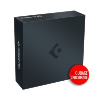 Photo STEINBERG CUBASE PRO 11 COMPETITIVE CROSSGRADE