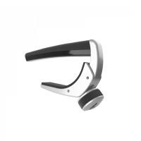 D'ADDARIO CP19S CAPO PRO PLUS SILVER