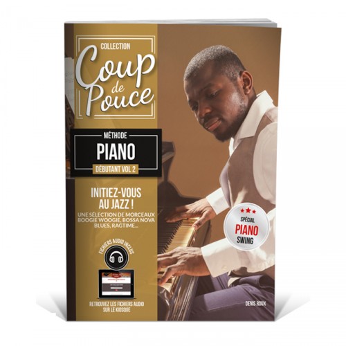 COUP DE POUCE PIANO VOLUME 2